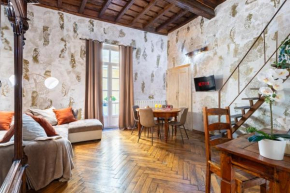 Historical Suite Mercanti, city center